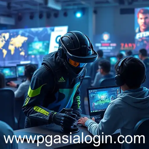 Emerging Trends in Online Gaming