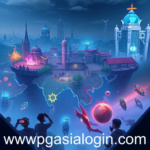 The Evolution of Online Gaming in Asia