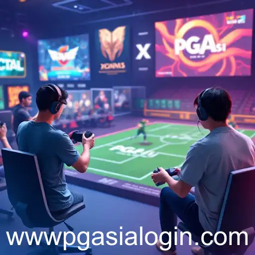 pgasia