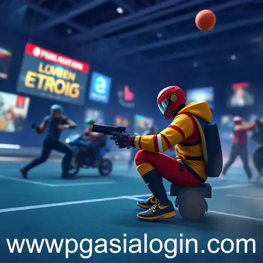 PGAsia: Navigating the Digital Landscape of Gaming in 2025