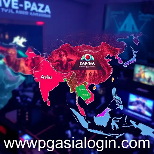 PGAsia's Growing Influence in the Gaming World