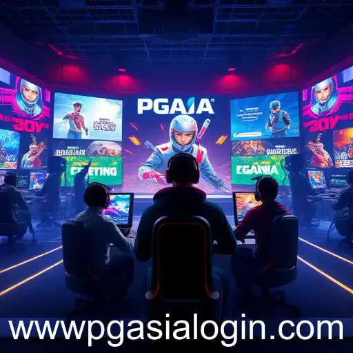 pgasia
